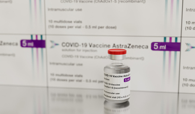 Oxford-AstraZeneca Covid vaccine